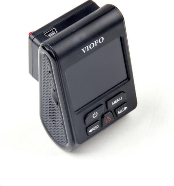 VIOFO A119-G V3 dashcam Svart