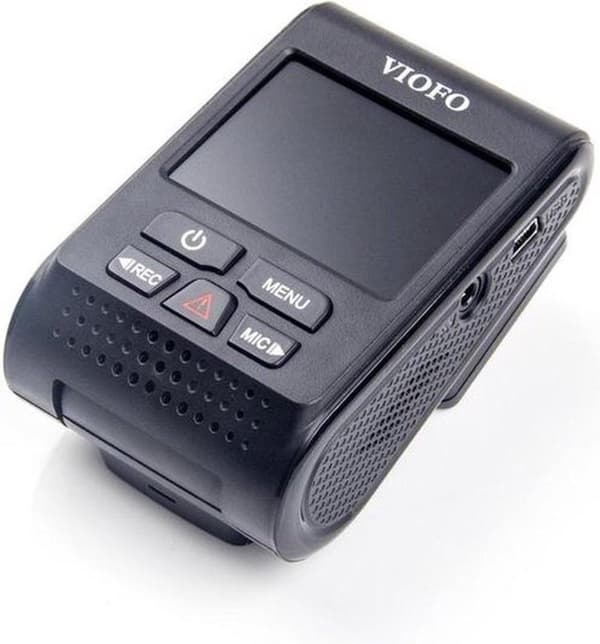 VIOFO A119-G V3 dashcam Svart