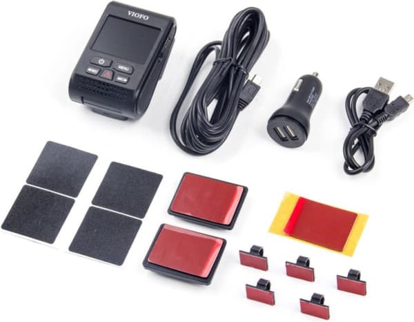 VIOFO A119-G V3 dashcam Svart