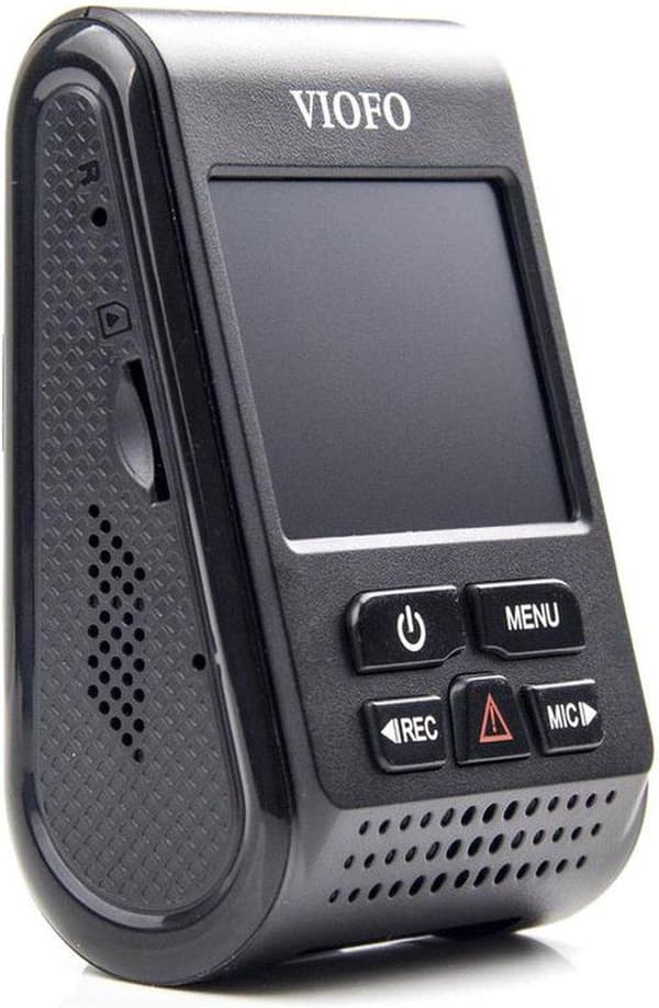 VIOFO A119-G V3 dashcam Svart