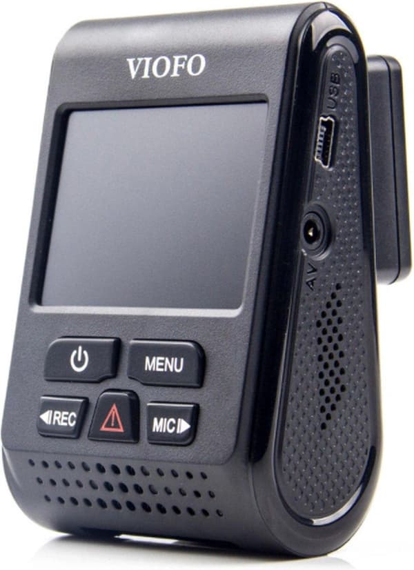 VIOFO A119-G V3 dashcam Svart