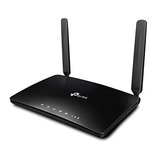 TP-LINK 4G+ Cat6 AC1200 Trådløs Dual Band Gigabit Router