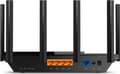 Miniatyrbillede 4 af 4: TP-Link Archer AX73 - Trådløs router - AX5400 - Dual-Band - Wifi 6