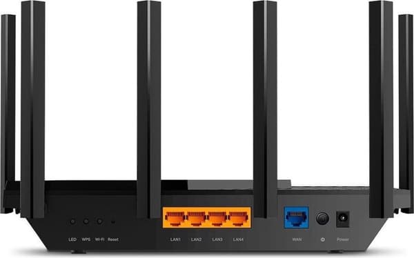TP-Link Archer AX73 - Trådløs router - AX5400 - Dual-Band - Wifi 6