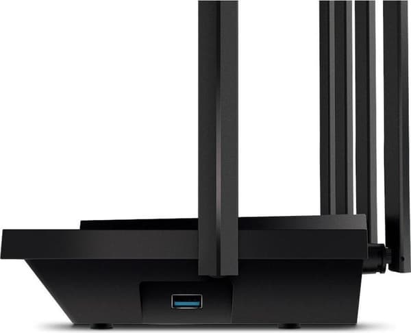 TP-Link Archer AX73 - Trådløs router - AX5400 - Dual-Band - Wifi 6