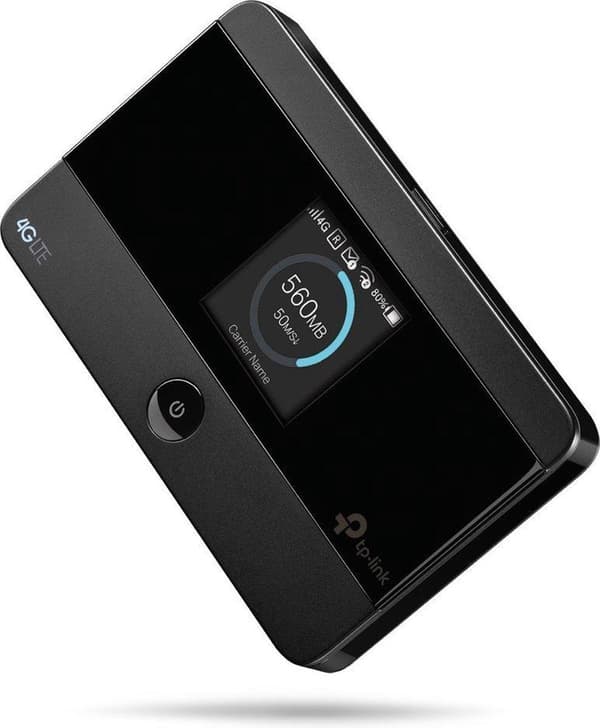 TP-Link 4G LTE Mobilt Wi-Fi
