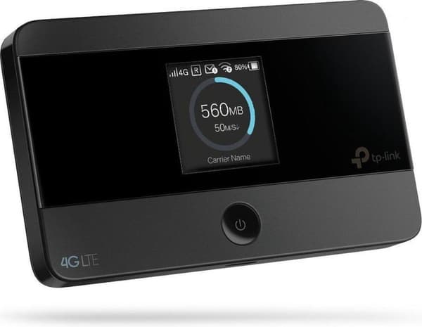 TP-Link 4G LTE Mobilt Wi-Fi
