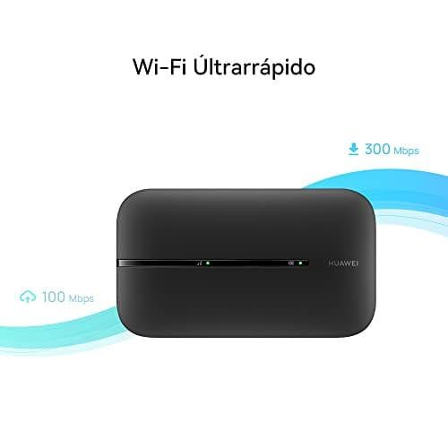 Huawei E5783-230a router (svart färg)