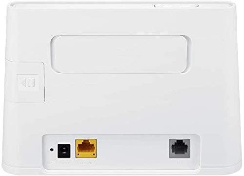 Huawei B311-221 WiFi LAN 4G (LTE Cat.4 150Mbps/50Mbps) Valkoinen