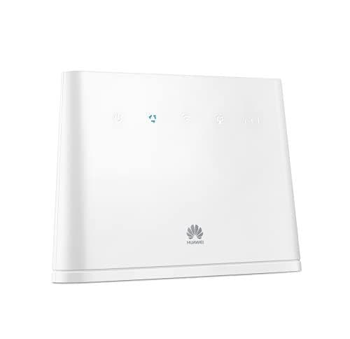 Huawei B311-221 WiFi LAN 4G (LTE Cat.4 150Mbps/50Mbps) Valkoinen