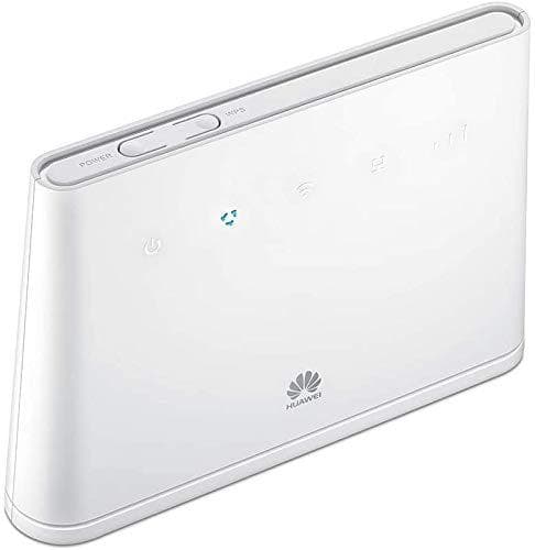 Huawei B311-221 WiFi LAN 4G (LTE Cat.4 150Mbps/50Mbps) Valkoinen