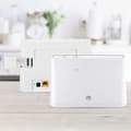 Miniatyrbild 3 av 10: HUAWEI B311-221 ROUTER (VIT)