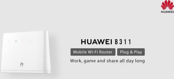 HUAWEI B311-221 ROUTER (VIT)