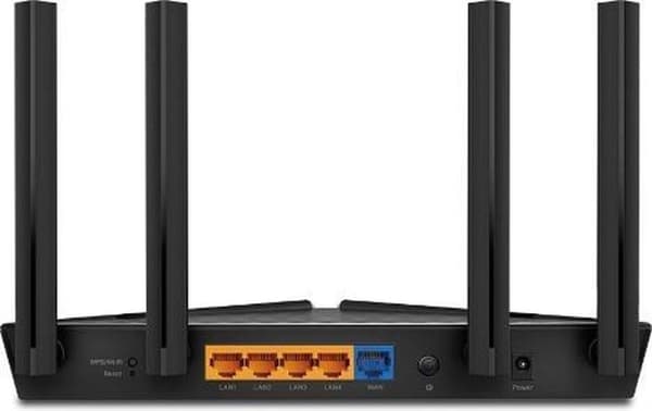 TP-Link Archer AX1800 Dual-Band Wi-Fi 6 Router