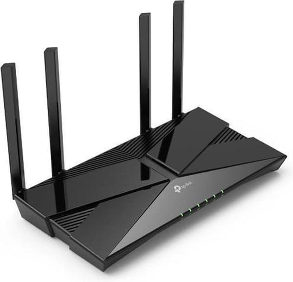 TP-Link Archer AX1800 Dual-Band Wi-Fi 6 Router