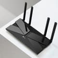 Miniatyrbillede 6 af 9: TP-Link Archer AX1800 Dual-Band Wi-Fi 6 Router