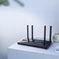 Miniatyrbillede 7 af 9: TP-Link Archer AX1800 Dual-Band Wi-Fi 6 Router