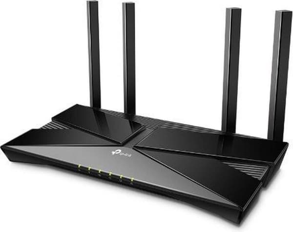TP-Link Archer AX1800 Dual-Band Wi-Fi 6 Router