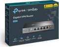 Pikkukuva 6 / 8: Gigabit VPN-reititin TP-LINK TL-ER605, 5 porttia