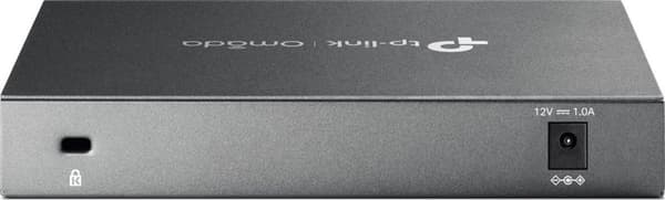 Gigabit VPN-reititin TP-LINK TL-ER605, 5 porttia