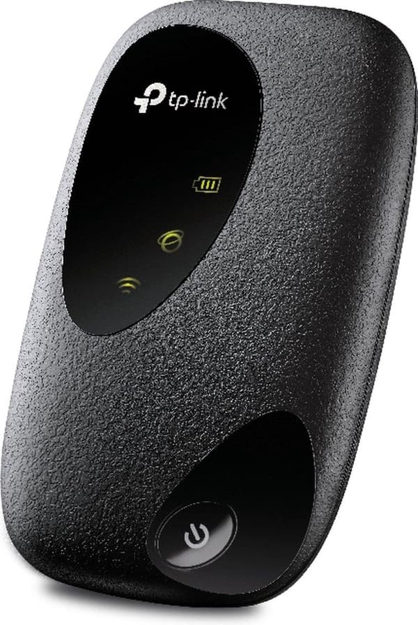 TP-Link 4G LTE Mobil Wi-Fi Sort