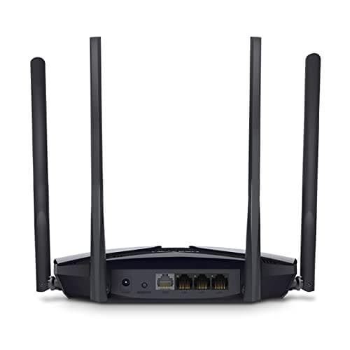 Mercusys AX3000 kaksikaistainen Wi-Fi 6 -reititin