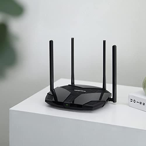 Mercusys AX3000 kaksikaistainen Wi-Fi 6 -reititin