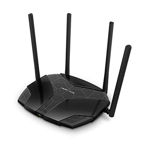 Mercusys AX3000 kaksikaistainen Wi-Fi 6 -reititin
