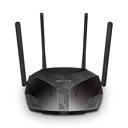 Mercusys AX3000 Dual-Band Wi-Fi 6 Router Sort