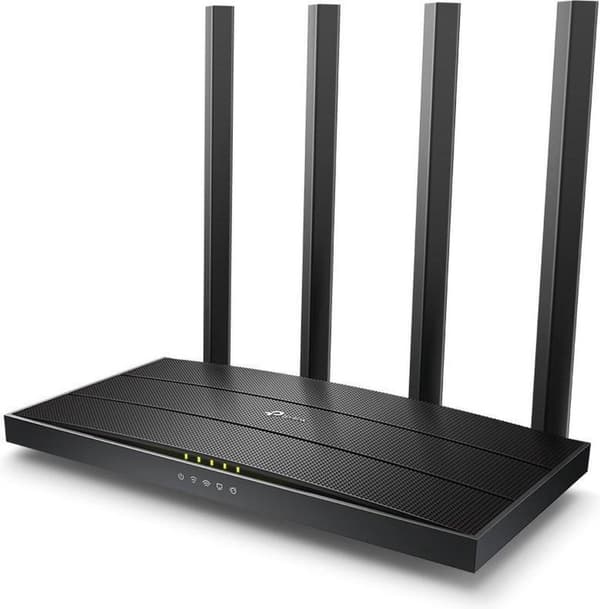 TP-Link AC1900 trådløs MU-MIMO Wi-Fi-router