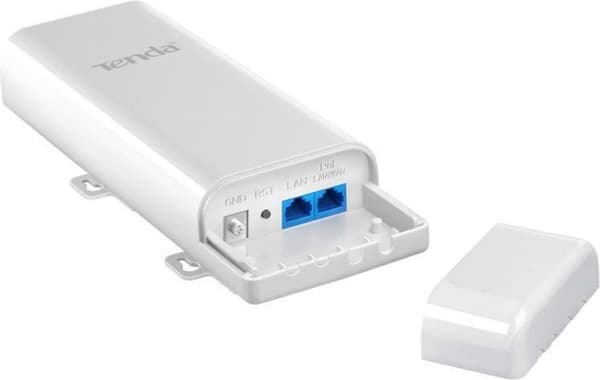 Tenda O3 trådlös åtkomstpunkt 150 Mbit/s vit Power over Ethernet (PoE)