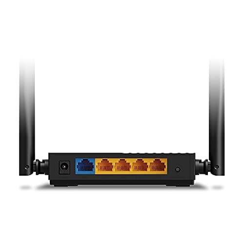 TP-LINK ARCHER C64 kaksikaistainen WLAN-reititin, musta