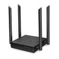 Pikkukuva 2 / 6: TP-LINK ARCHER C64 kaksikaistainen WLAN-reititin, musta