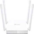 Miniatyrbild 1 av 7: TP-LINK ARCHER C24 trådlös router Fast Ethernet Dual-band (2,4 GHz / 5 GHz) Vit