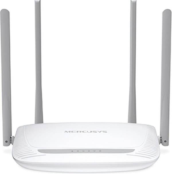 Mercusys MW325R langaton reititin Yksikaistainen (2,4 GHz) Nopea Ethernet Valkoinen