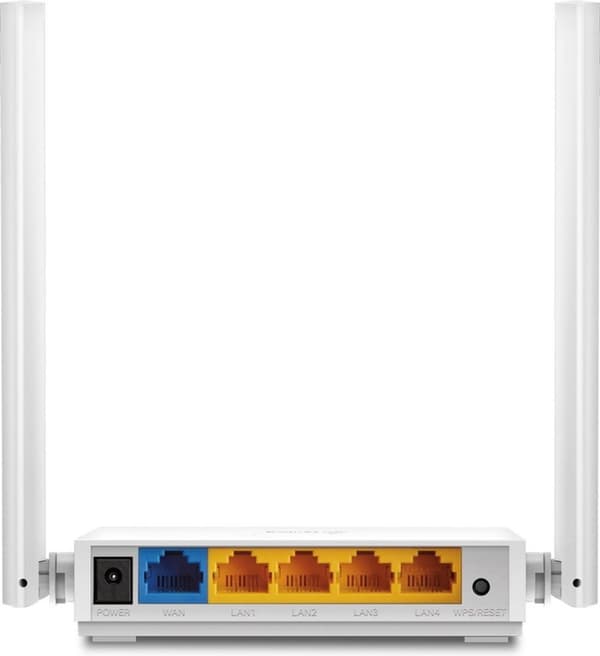 TRÅDLØS ROUTER TP-LINK TL-WR844N