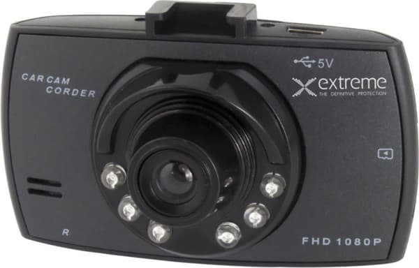 Extreme XDR101 Videoinspelare Svart