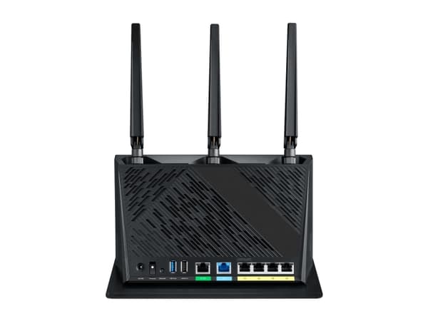 ASUS RT-AX86U, Musta