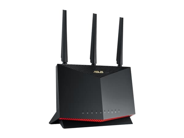 ASUS RT-AX86U, Musta