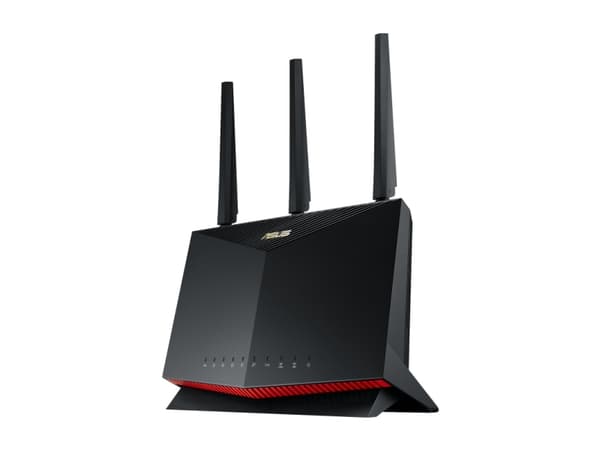 ASUS RT-AX86U, Musta