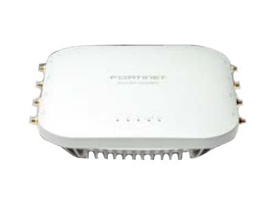 Fortinet FortiAP Universal Series U423EV - Trådløst tilgangspunkt - Wi-Fi 5 - 2.4 GHz, 5 GHz - skystyring