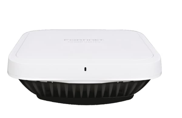 Fortinet FortiAP Universal Series U421EV - Trådlös åtkomstpunkt - Wi-Fi 5 - 2.4 GHz, 5 GHz - molnhanterad