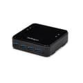Pikkukuva 1 / 8: StarTech.com 4x4 USB 3.0 -jakamiskytkin oheislaitteille