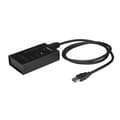 Pikkukuva 1 / 3: StarTech.com 4-porttinen USB-keskitin - Metalli - USB-A - 3x USB-A ja 1x USB-C - USB 3.0 - Teollinen USB-keskitin - USB-keskitin Type-C:llä