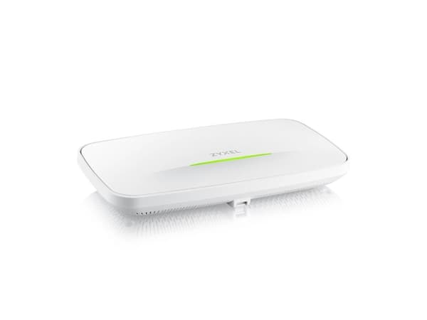 ZYXEL WAX640S-6E Single Pack 802.11axe AP Smart Antenna Standalone / NebulaFlexPro 1Vuoden Nebula Pro pakkauslisenssi EU ja UK -paketti