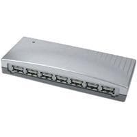 Exsys Ex 1171 - Hub - 7 portar - USB2.0 extern (EX-1171)