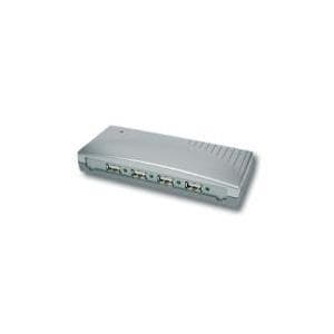 Exsys Ex 1163 - Hub - 4 x USB2.0 - Desktop (EX-1163)