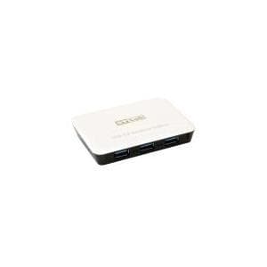 Exsys EX-1123-N - Keskitin - 3 x SuperSpeed USB - pöytäkone (EX-1123-N)