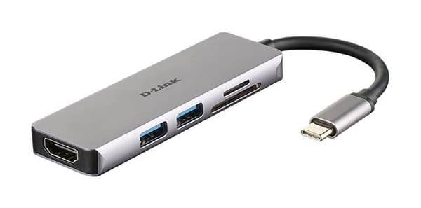 D-Link DUB-M530 - Dockingstation - USB-C / Thunderbolt 3 - HDMI (DUB-M530)