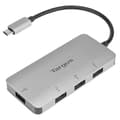 Miniatyrbild 1 av 6: Targus USB-C 4-PORTAR HUB AL-FODRAL